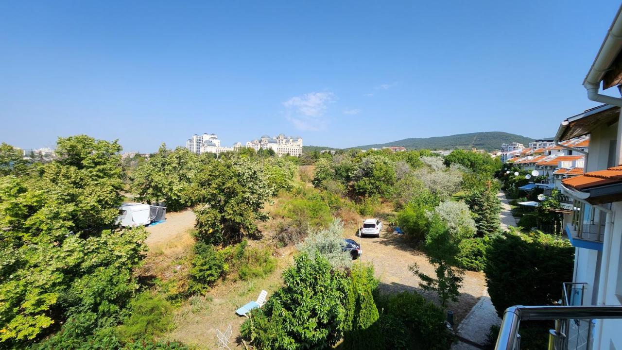 Nushev Hotel สวิติ วลัส ภายนอก รูปภาพ